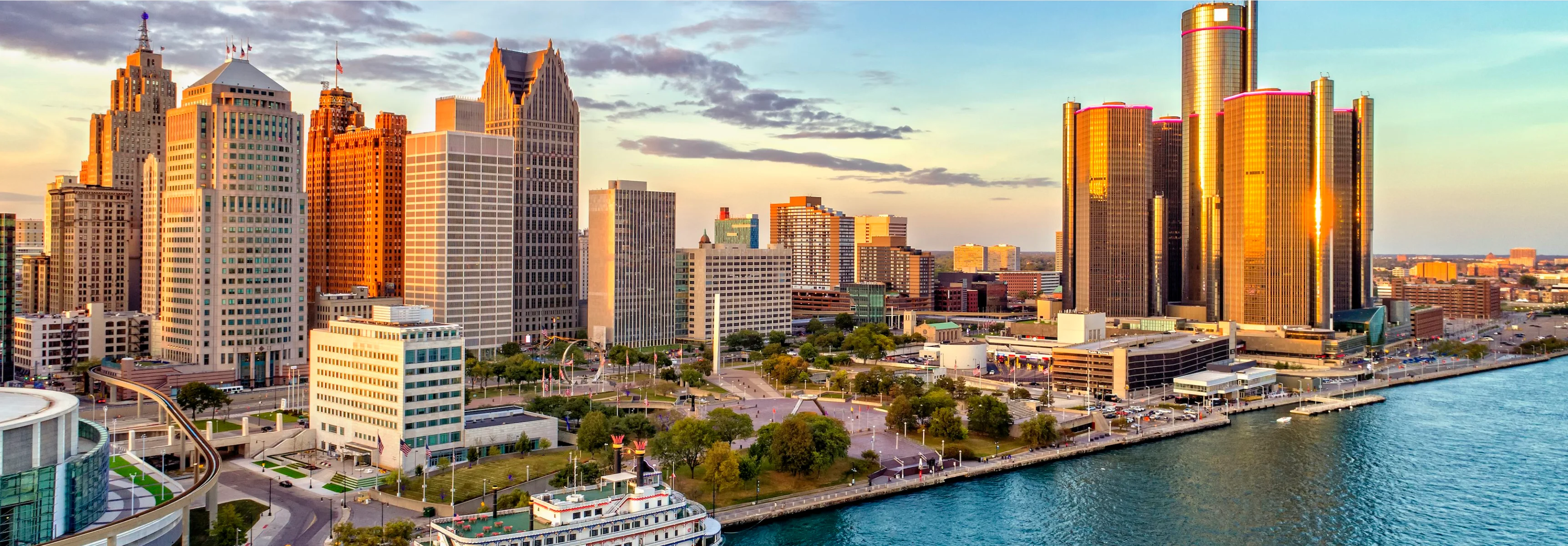 Commercial real estate in Southeast Michigan