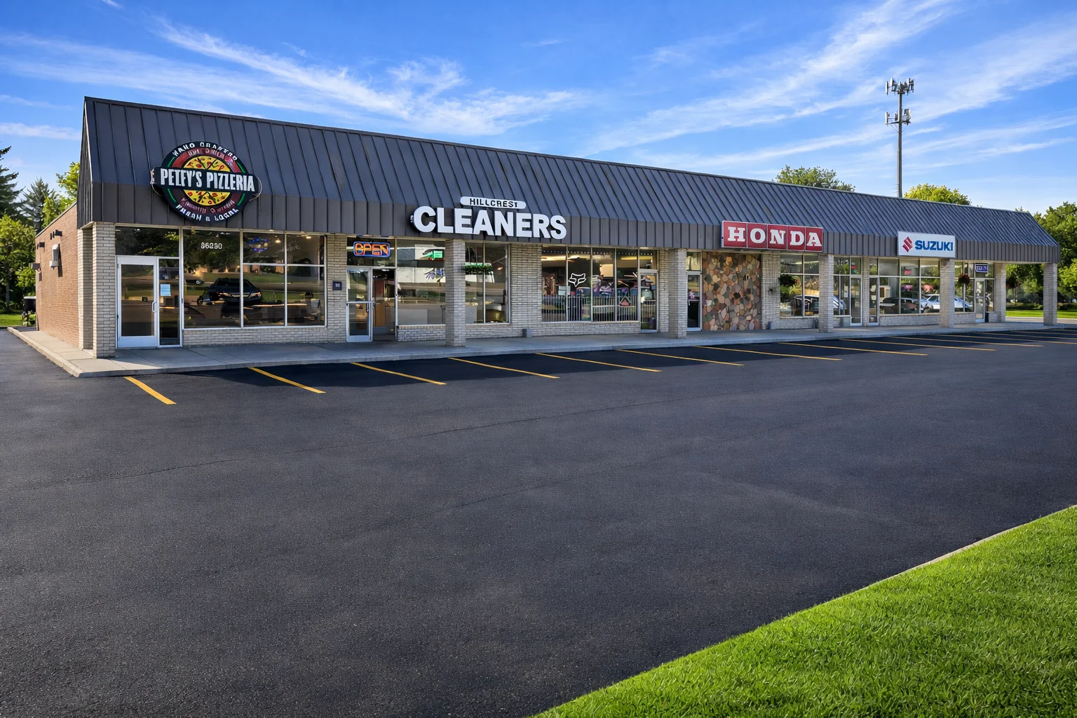 13 & Ryan - Retail for lease in 30830 Ryan Road, Warren, MI 48092