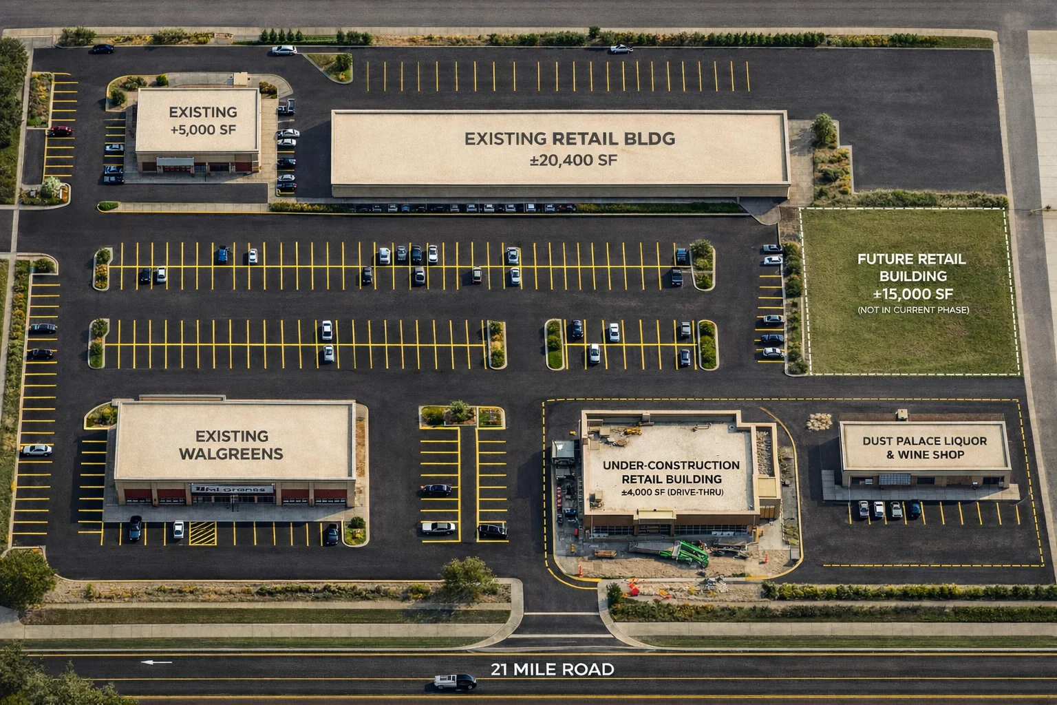 Fountains of Macomb - photo 2